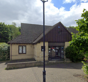 A photo of the outside of Deer Park Medical Centre