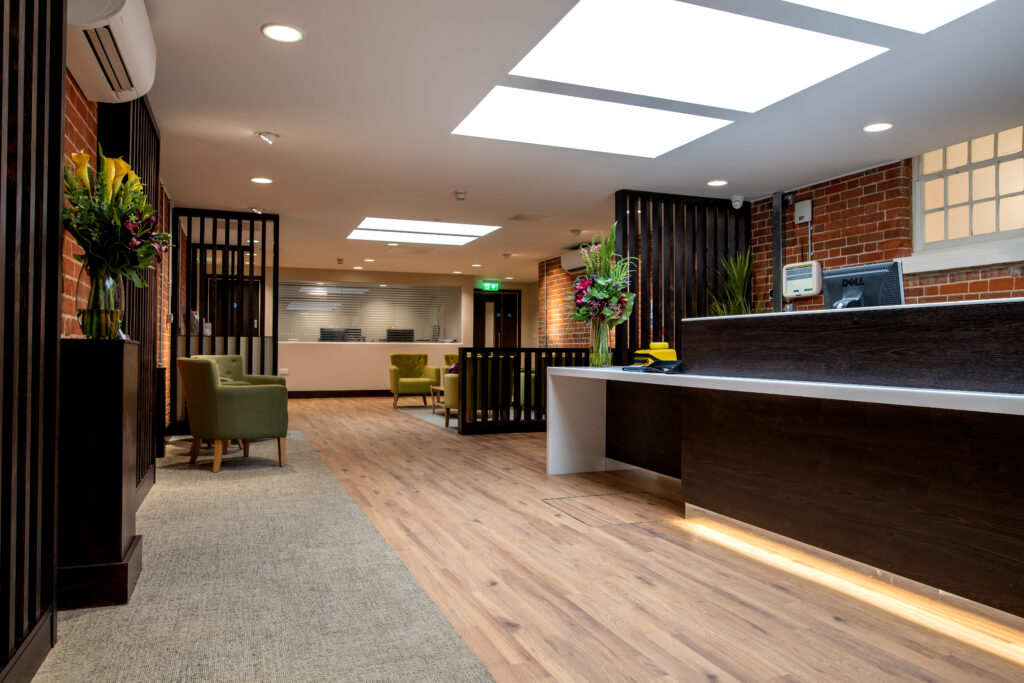 Norwich clinic