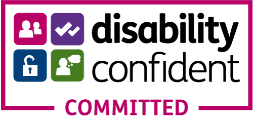 Disability confident: Committed