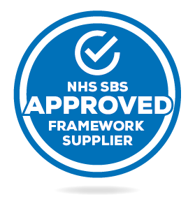 NHS SBS Approved Framework Supplier