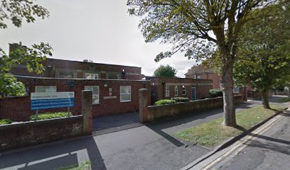 A photo of the outside of Skegness Clinic