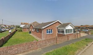 A photo of the outside of Havens Health