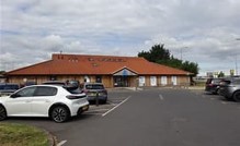 A photo of the outside of Riverside Surgery